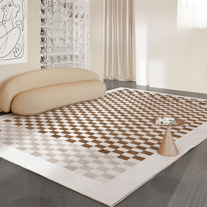 Soft Living Room Area Rug