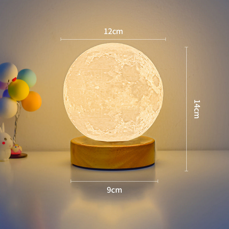 Glowing Planet Table Lamp