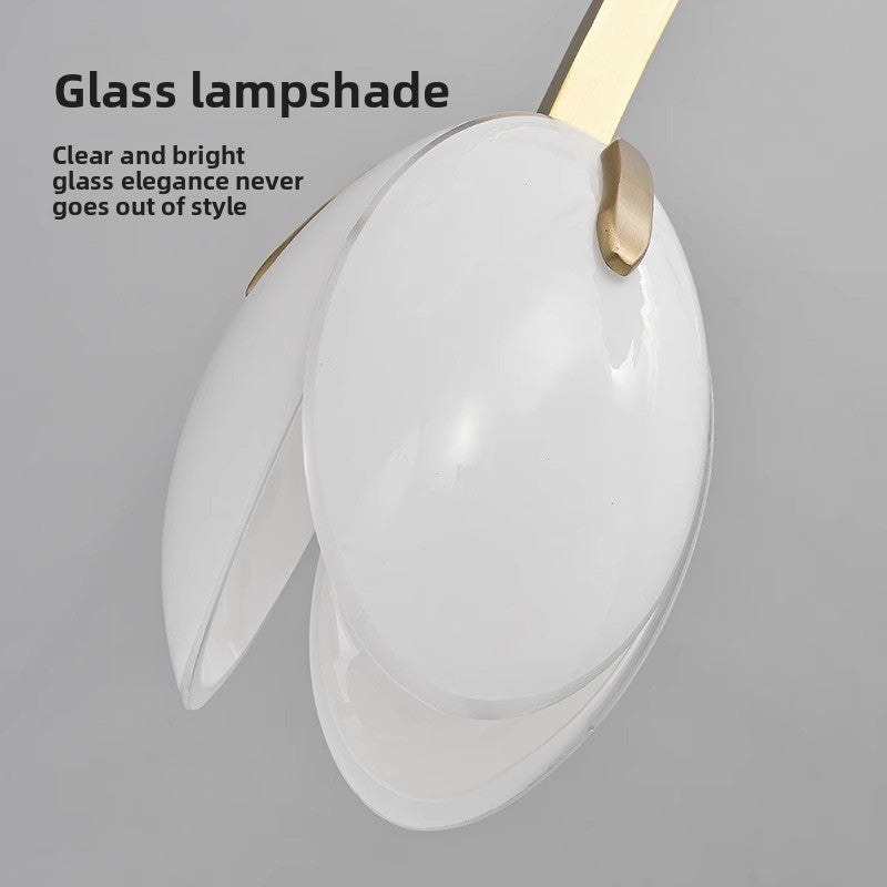 Elegant Tulip Chandelier