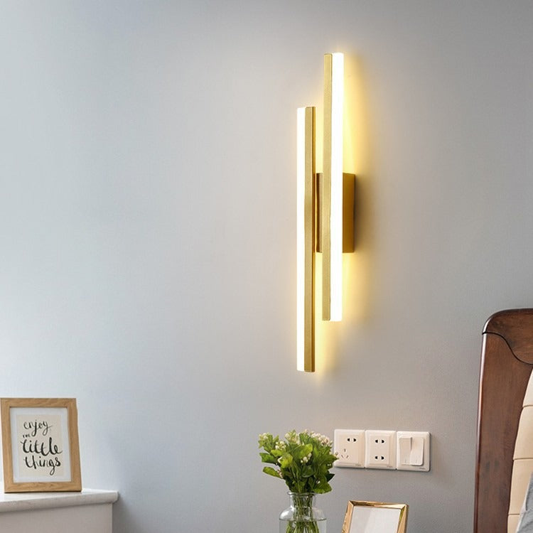 Easy-Install No-Wiring LED Wall Light