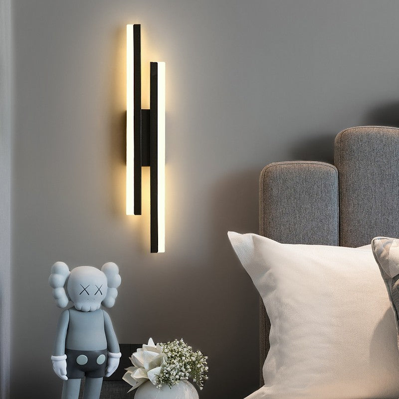 Easy-Install No-Wiring LED Wall Light