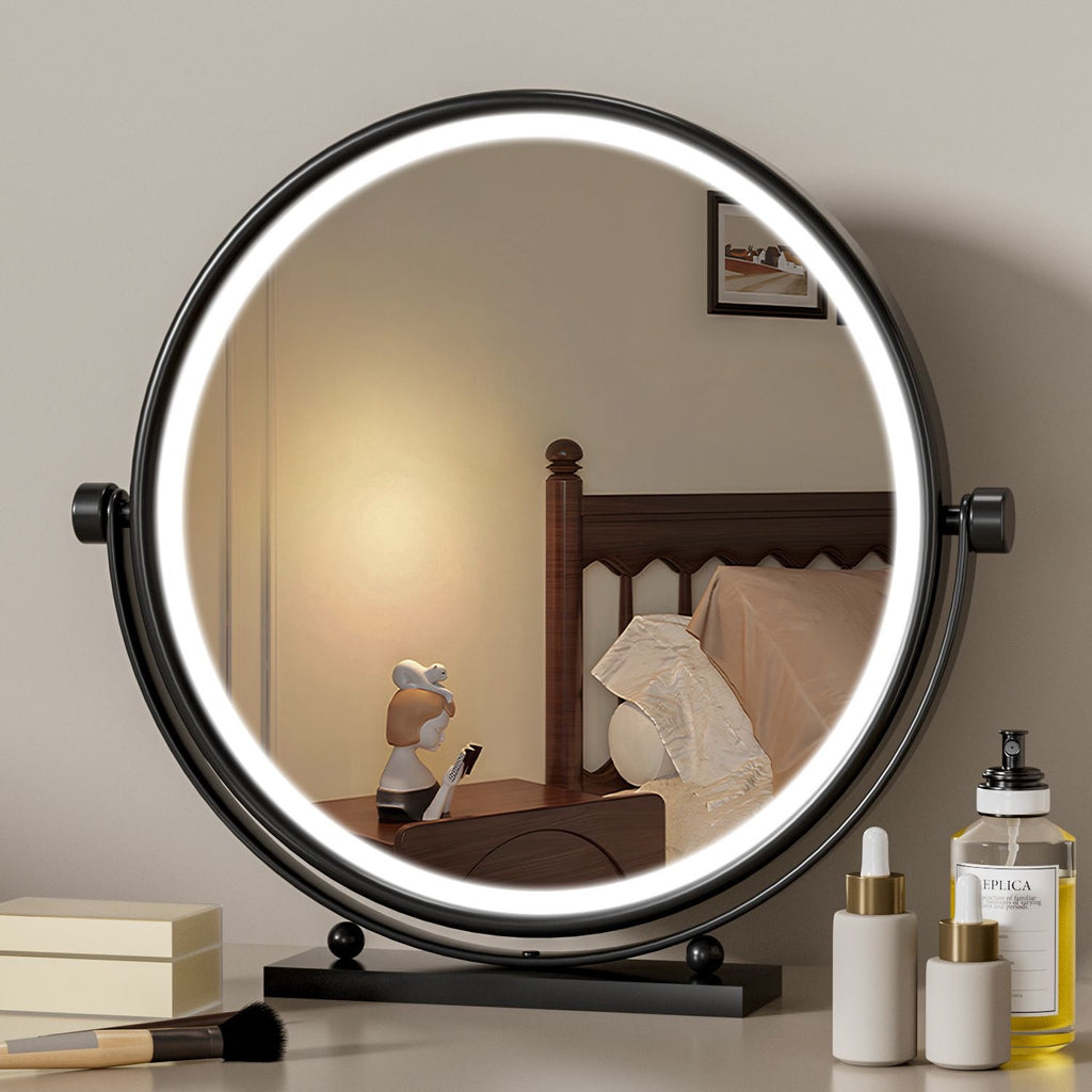 Smart Dimmable LED Vanity Mirror