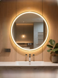 Anti-Fog LED Bathroom Mirror