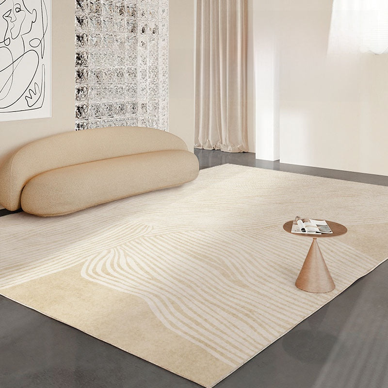 Soft Living Room Area Rug