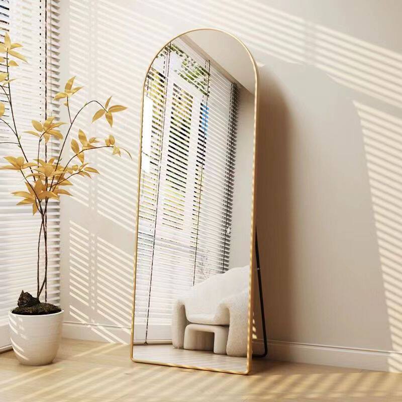 Sturdy Full-Length Dressing Mirror