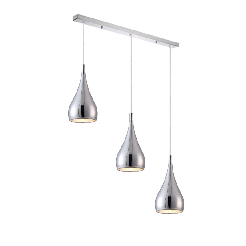 Modern Iron Pendant Light