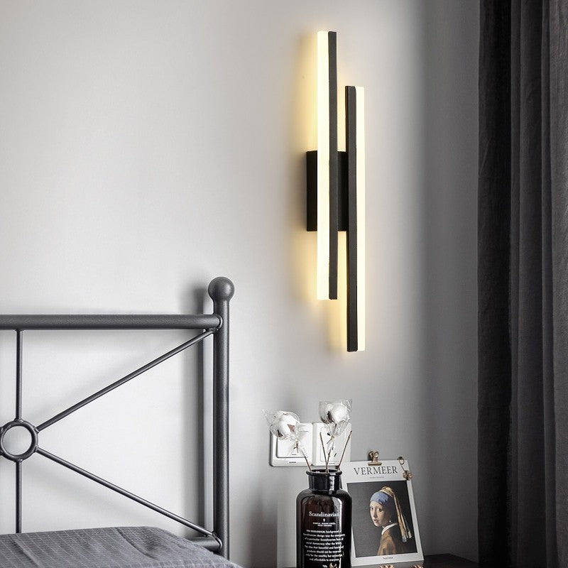 Easy-Install No-Wiring LED Wall Light