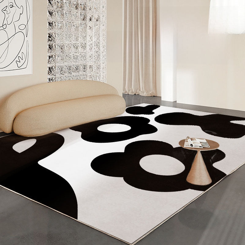 Soft Living Room Area Rug