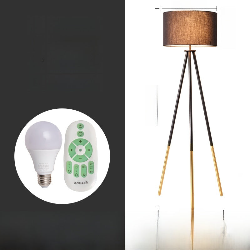 Steady Tripod Floor Lamp