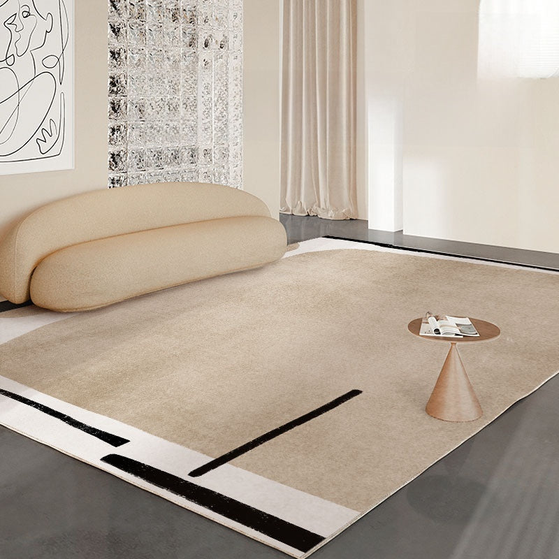 Soft Living Room Area Rug