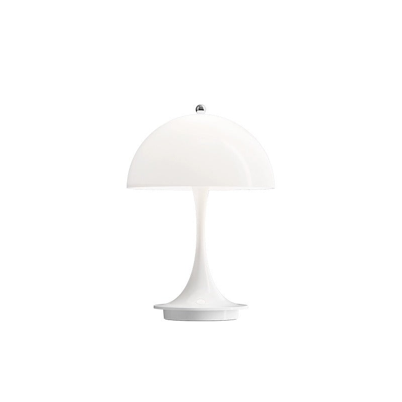 Sculptural Mushroom Table Lamp