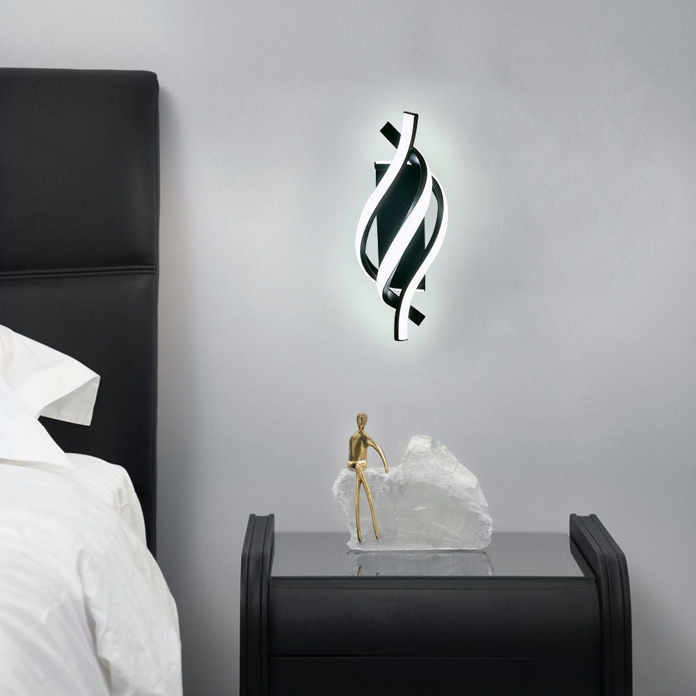 Modern Aluminium LED Wall Light