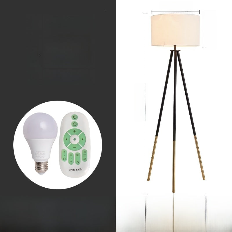 Steady Tripod Floor Lamp