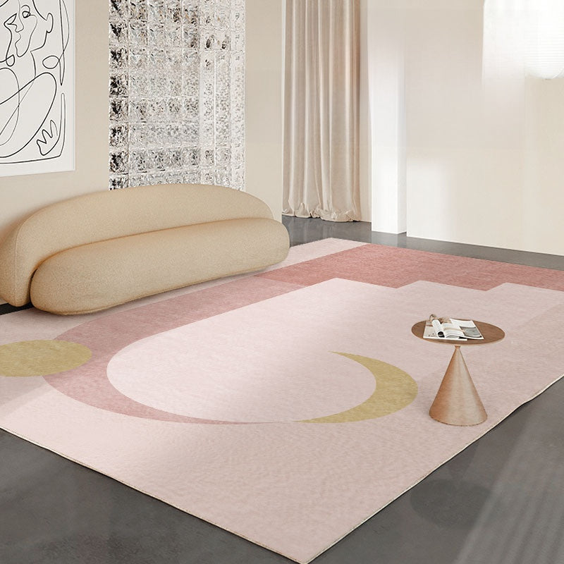 Soft Living Room Area Rug