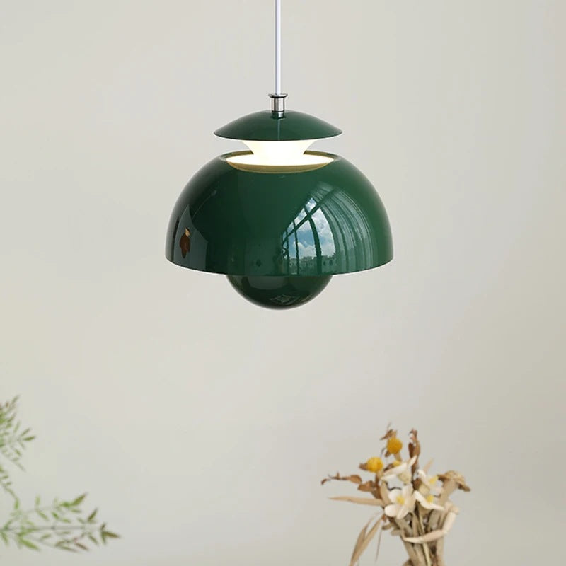 Bauhaus Adjustable Height Pendant Light