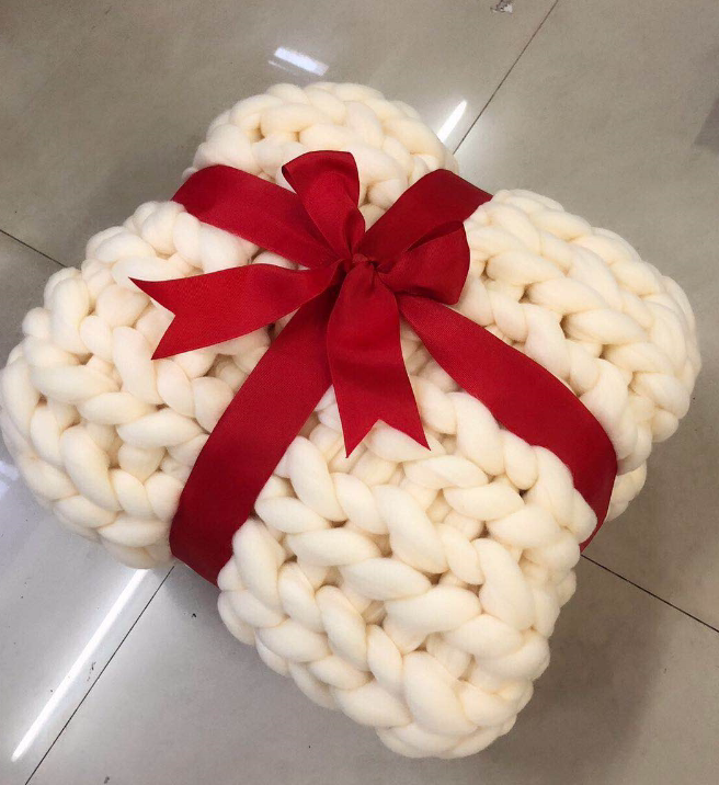 Cosy Ultra-Thick Throw Blanket