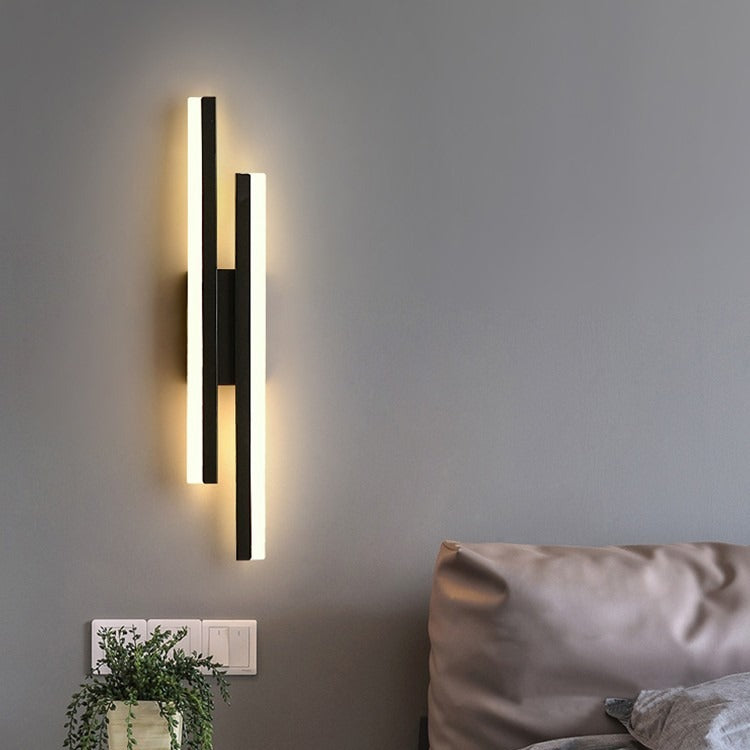 Easy-Install No-Wiring LED Wall Light
