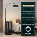 Dimmable Wireless Charging Floor Lamp