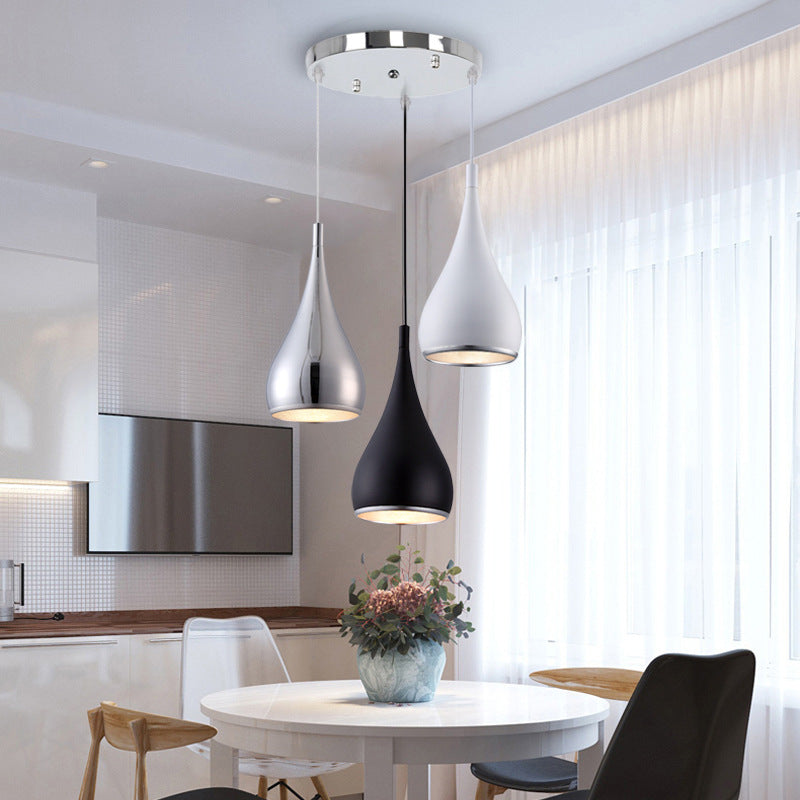 Modern Iron Pendant Light