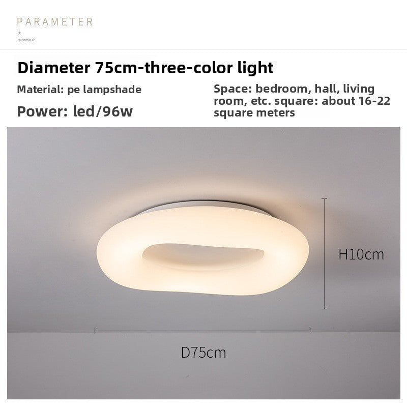 Dimmable Donut LED Pendant Light