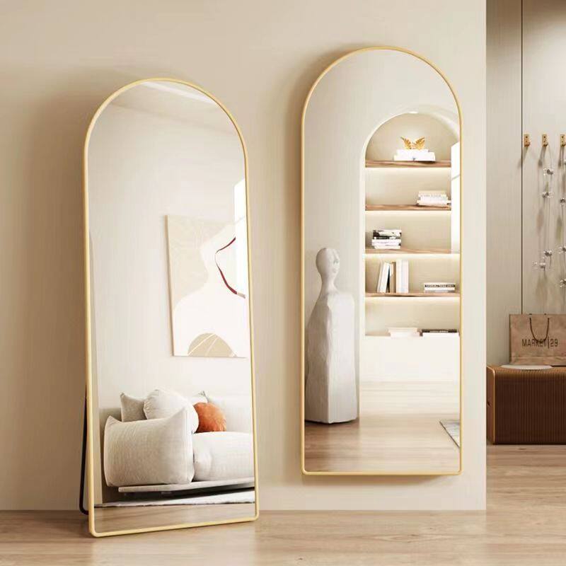 Sturdy Full-Length Dressing Mirror