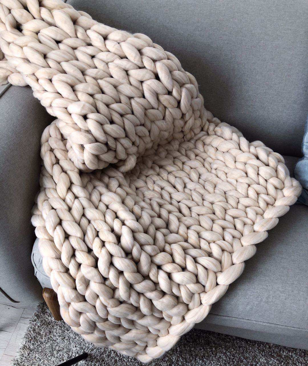 Cosy Ultra-Thick Throw Blanket
