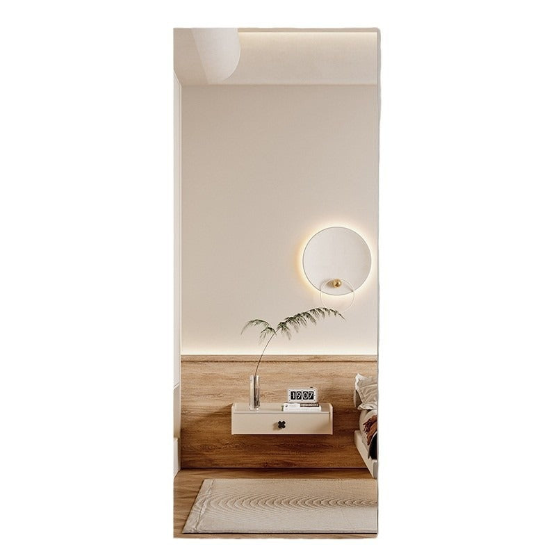 Slimline Self-Adhesive Wall Mirror