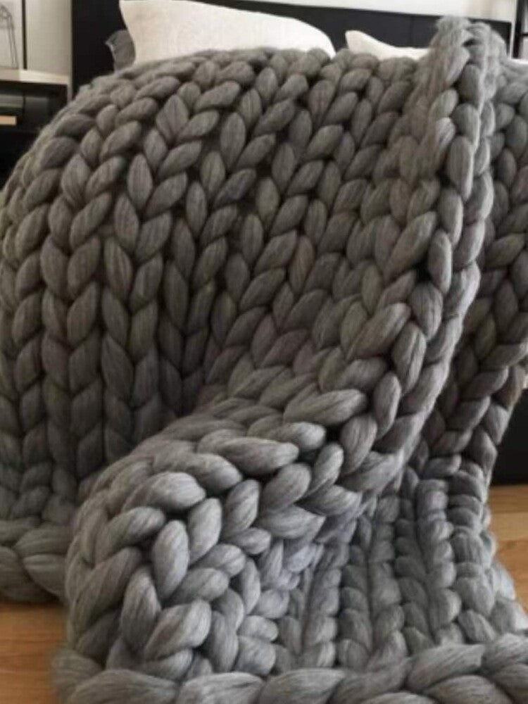 Cosy Ultra-Thick Throw Blanket