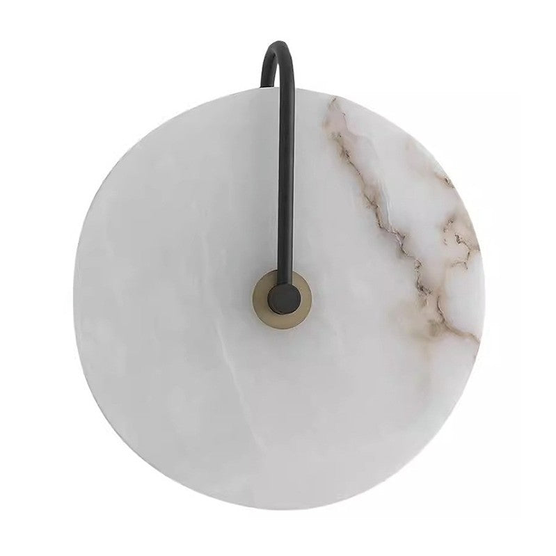 Elegant Marble LED Wall Light