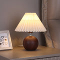 Dimmable Ceramic Bedside Table Lamp