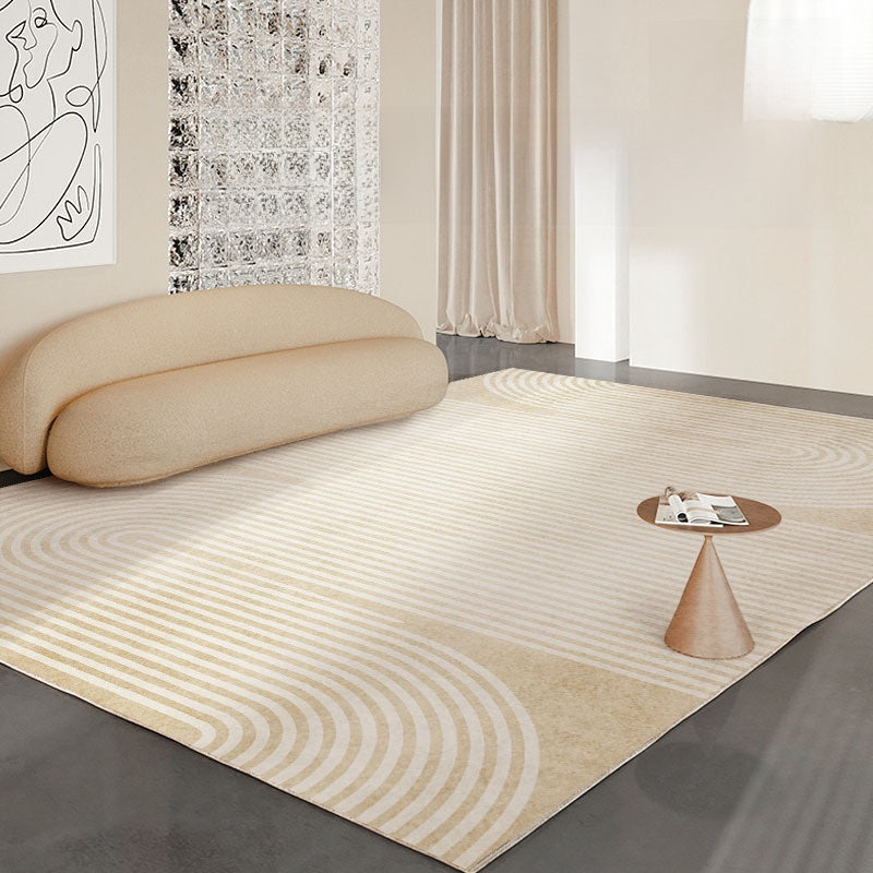 Soft Living Room Area Rug