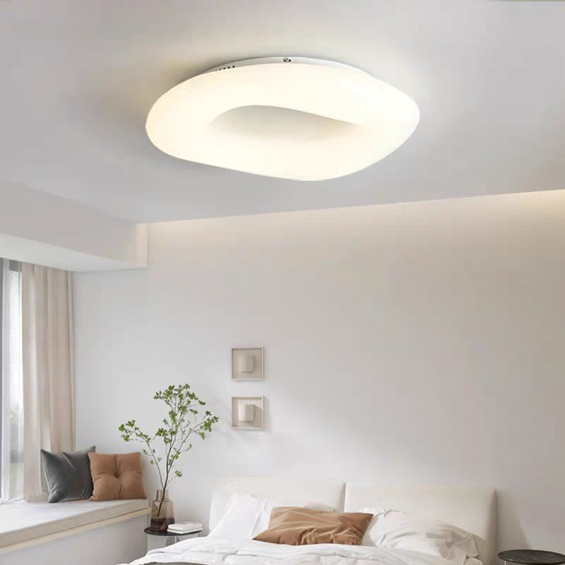 Dimmable Donut LED Pendant Light