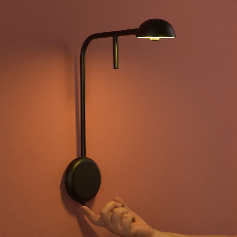 Sleek Adjustable Direction Wall Light