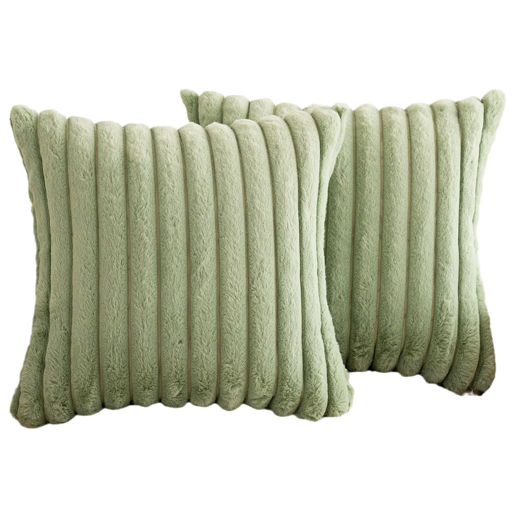 Soft Rectangular Cushion Cover
