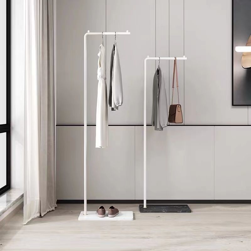 Sturdy Metal Coat Rack