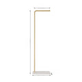 Sturdy Metal Coat Rack