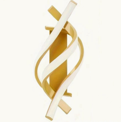 Modern Aluminium LED Wall Light