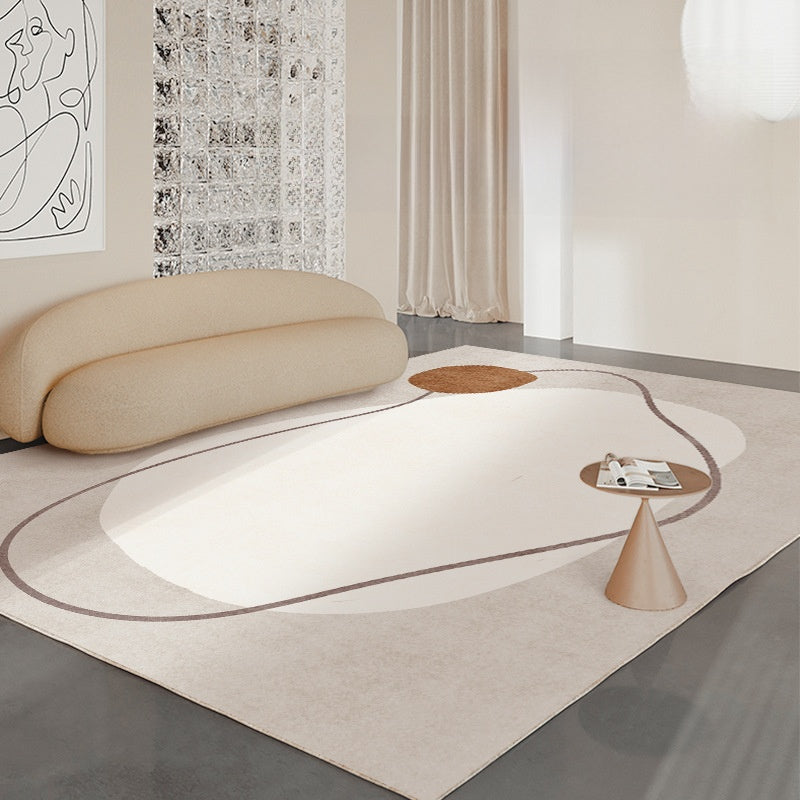 Soft Living Room Area Rug