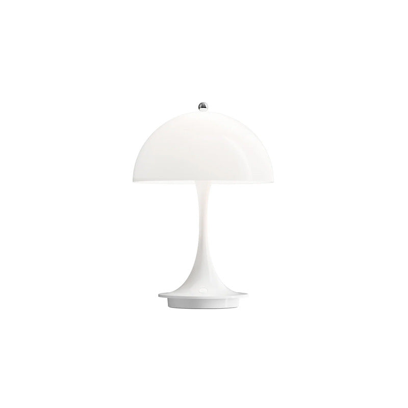 Sculptural Mushroom Table Lamp
