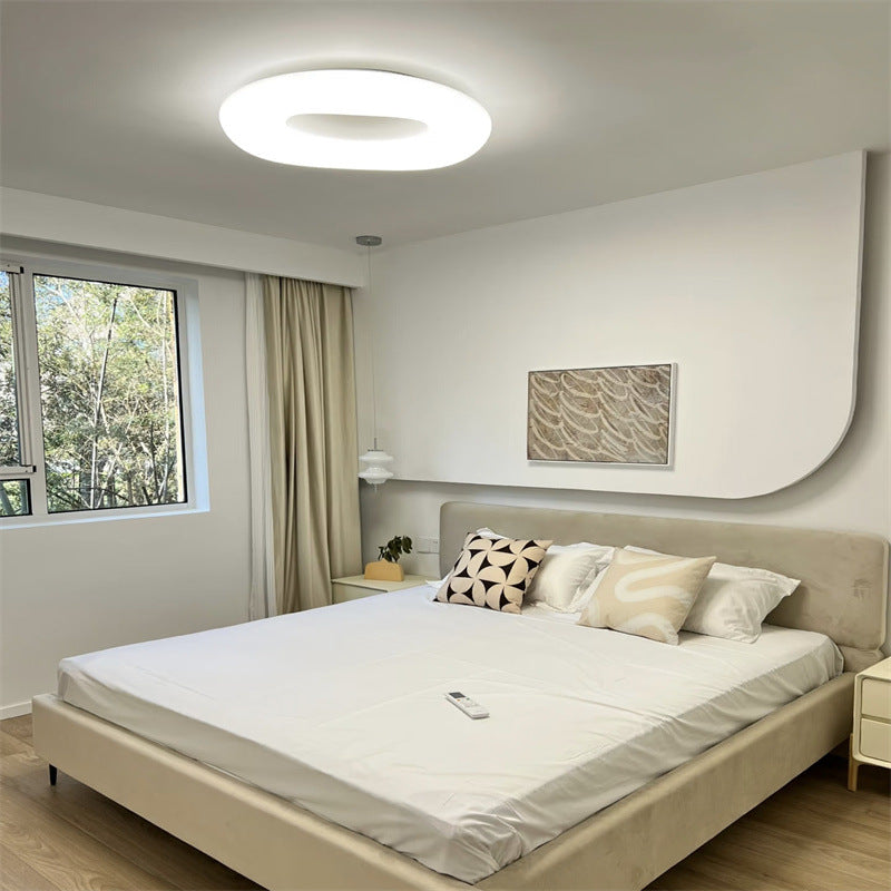 Dimmable Donut LED Pendant Light