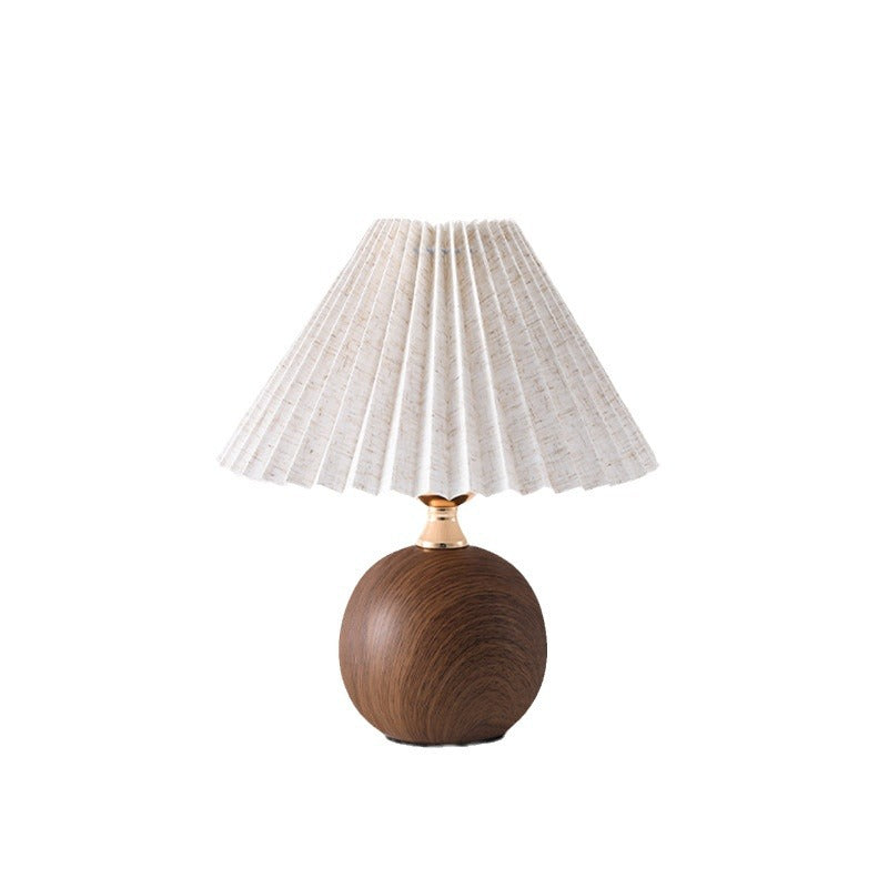 Dimmable Ceramic Bedside Table Lamp