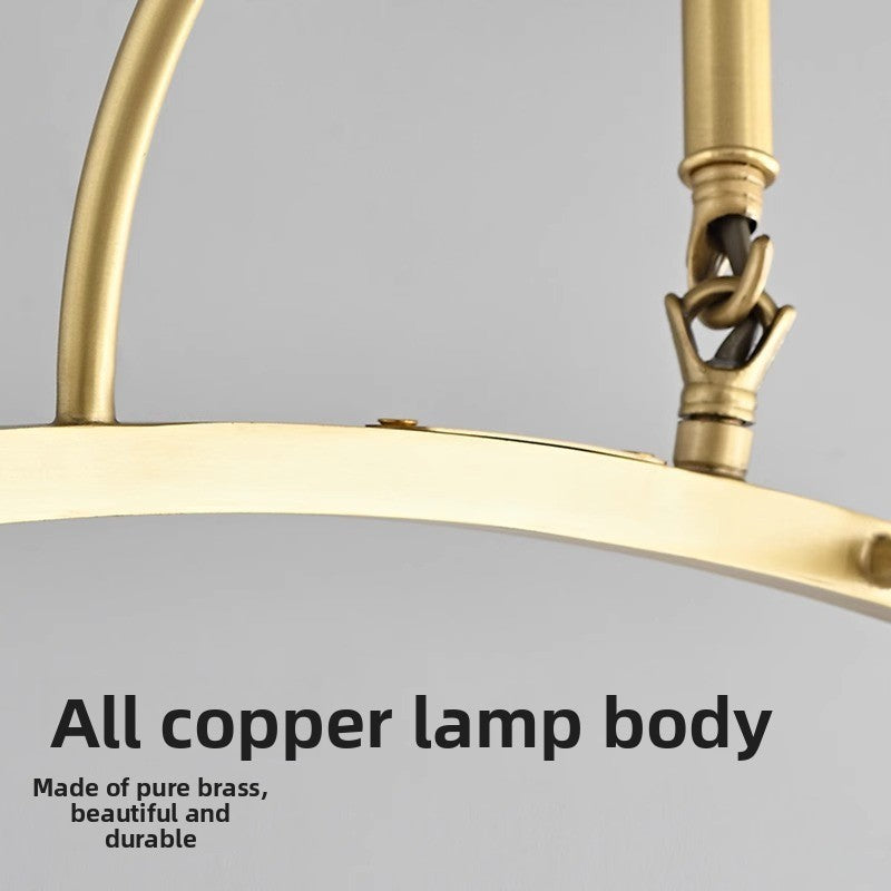 Elegant Tulip Chandelier