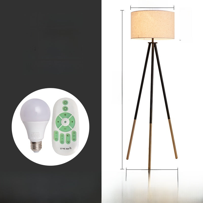 Steady Tripod Floor Lamp