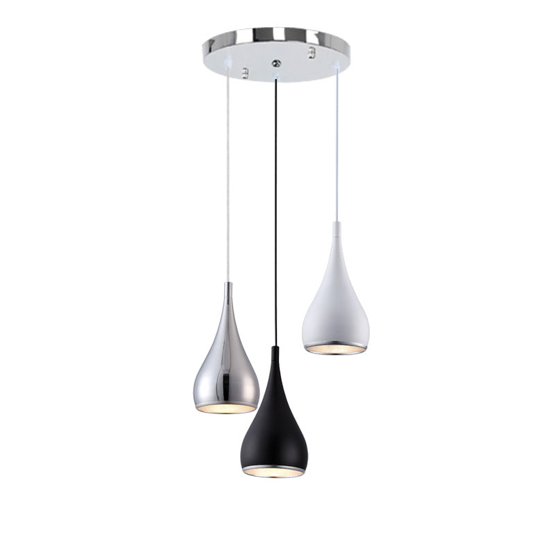 Modern Iron Pendant Light