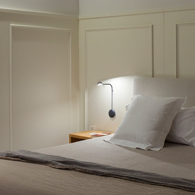 Sleek Adjustable Direction Wall Light