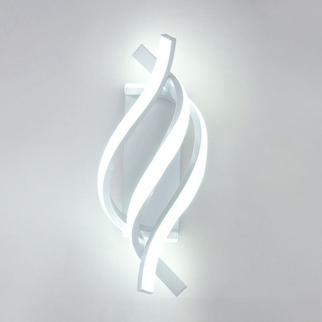 Modern Aluminium LED Wall Light
