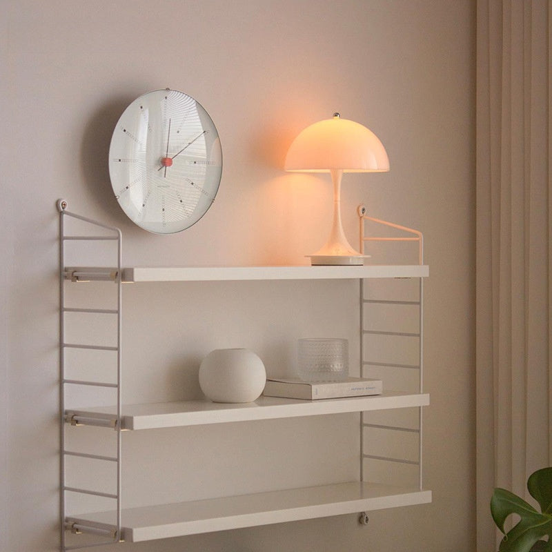 Sculptural Mushroom Table Lamp