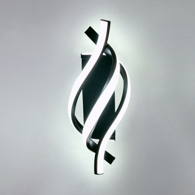 Modern Aluminium LED Wall Light