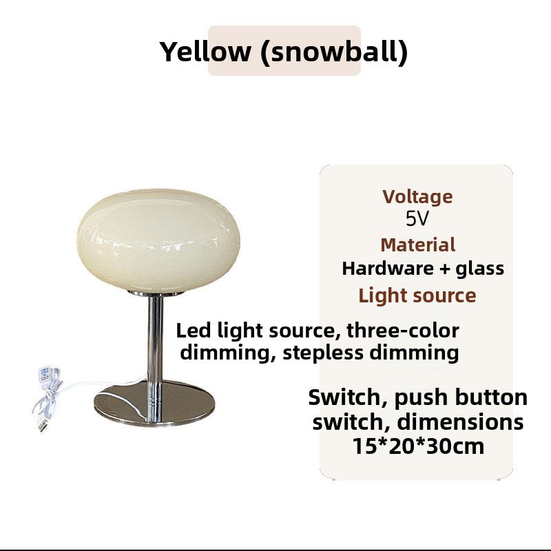 Dimmable Creative USB Desk Lamp