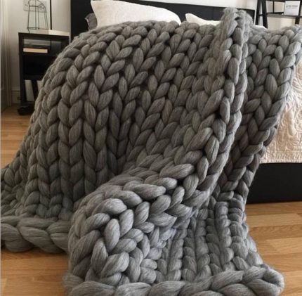 Cosy Ultra-Thick Throw Blanket
